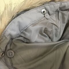 ジョルダーノ（GIORDANO）ユニセックスウインターコート/フード付き /unisex Winter Coat with hood