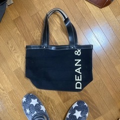 DEAN&DELUCAトートバッグ