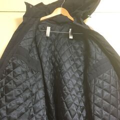 男性用防寒コート/フード付き(NEW!!) - Men's Winter Coat with hood (NEW