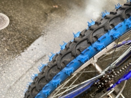 自転車 20インチ 120センチくらいがぴったり