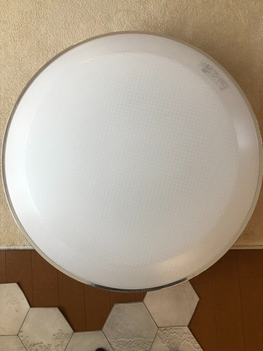 シーリングライト