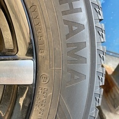 ホイール付きスタッドレスタイヤ4本セット215/60r/16