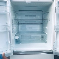 ①‼️481L‼️136番 TOSHIBA✨東芝ノンフロン冷凍冷蔵庫✨GR-G48FX