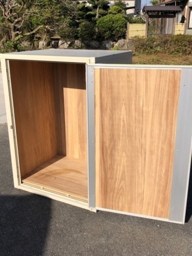 ライスキーパー 玄米保管庫