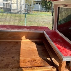 三菱　軽自動車　ミニキャブ　キッチンカー