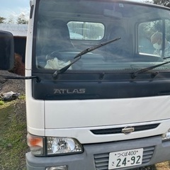 【ネット決済】日産アトラス