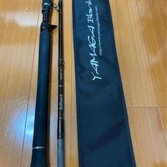最終値下げ！！ヤマガブランクス　バリスティック　ベイトロッド