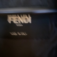 FENDI ダウン