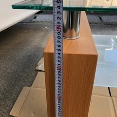 ガラステーブル サイズ大きめ − 京都府