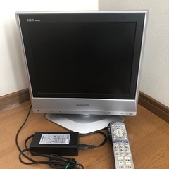 2006年製Panasonic15型液晶テレビ