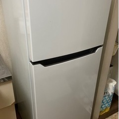【ネット決済】ハイセンス Hisense 冷蔵庫 93L