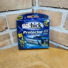 🌈Schick protectorⅢ 替刃8個入り【未使用品】