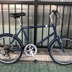 「引取り限定」アサヒサイクル ルーツコロン　20インチ ミニベロ 引取り限定」アサヒサイクル ルーツコロン 20インチ ミニベロ 【公式通販】