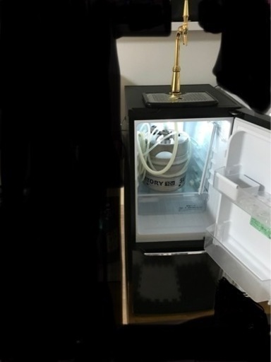 冷凍冷蔵庫、空冷式、ビアサーバー - 東京都の家電