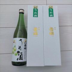信州 舞姫 うめ酒 720ml