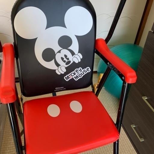 西松屋カトージミッキー食事椅子子供2ヶ月使用 かな 三河田原のベビー用品 ベビーラック ベビーチェア の中古あげます 譲ります ジモティーで不用品の処分