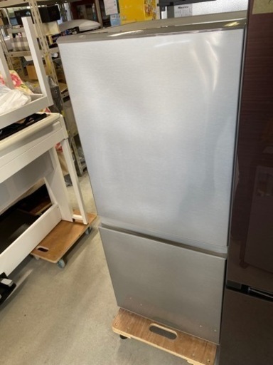 お薦め品‼️激安‼️ AQUA 冷蔵庫 126L 2018年 ② (n_k_sale) 共和のキッチン家電《冷蔵庫》の中古あげます・譲ります