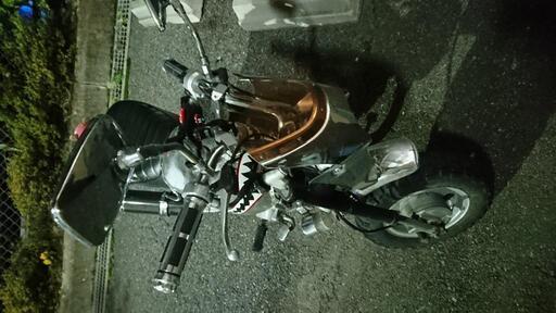 ホンダ モンキー