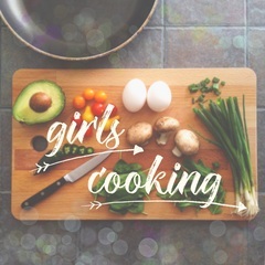 🍳美味しいお料理作りましょーー💕20代の女の子募集中です🙌✨