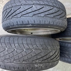 20インチホイール  クレンツェ　ヴィシュヌ