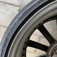 20インチホイール  クレンツェ　ヴィシュヌ