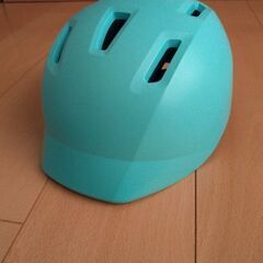 【ネット決済】未使用！子供 自転車用ヘルメット 51〜57cm未...