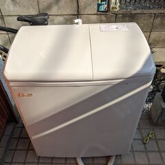 日立２層式洗濯機　(PS-H45L型)