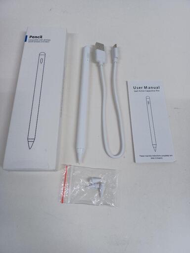 iPad Apple アップルPENCIL スタラスペン 中古美品