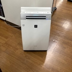 SHARP 加湿空気清浄機【トレファク 川越店】
