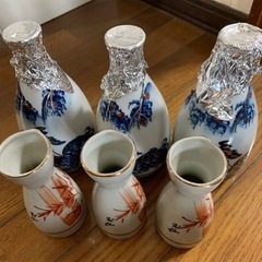 お銚子　とっくり　中古