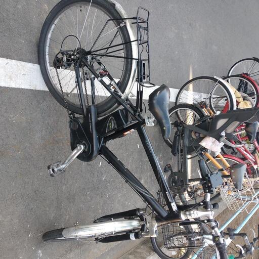 電動自転車パナソニックです
