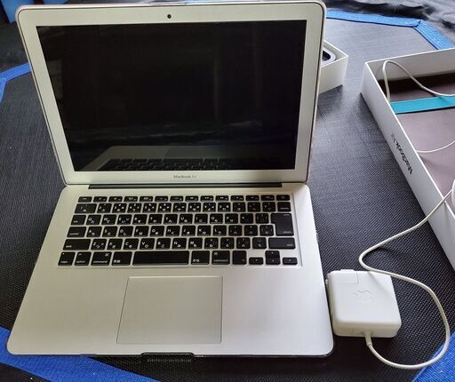 Mac Apple MacbookAir Mid2012