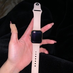 【ネット決済・配送可】Apple Watch SE 40mm