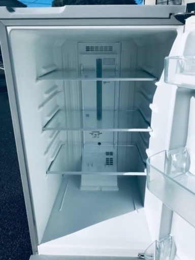 ④1825番 Panasonic✨ノンフロン冷凍冷蔵庫✨NR-B175W-S‼️