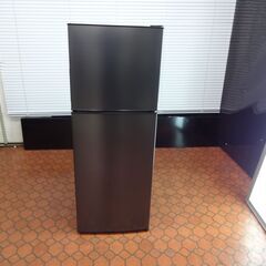 ID 987854 冷蔵庫2ドア マックスゼン138L 2019年製 JR138ML01GM