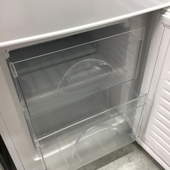 ●販売終了●冷蔵庫　2ドア　ニトリ　106L 2018年製　中古品