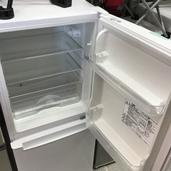 ●販売終了●冷蔵庫　2ドア　ニトリ　106L 2018年製　中古品