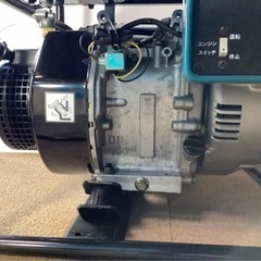 値下げしました！ スズキ発電機