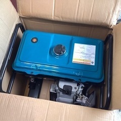 値下げしました！ スズキ発電機