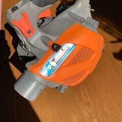 お買い上げありがとうございます。実動 美品!　タナカ　THB-260PFS　エンジンブロワー＆バキュームの二刀流