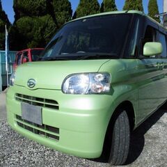 H23 タントL　車検満タン！オートマ、ETC,ナビ