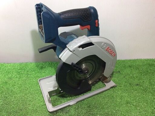 ボッシュ GKS18V-57 18V コードレス丸ノコ【リライズ市川行徳店