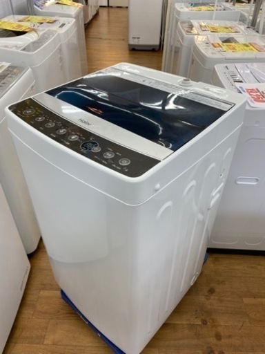 I435  Haier5.5k洗濯機　2019年式