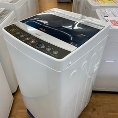 I435 Haier5.5k洗濯機 2019年式