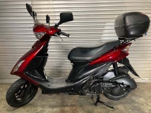 アドレスV125s ⑥ 値引き可能