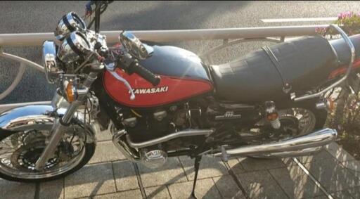 ゼファー400  車検付き　実動　Z2仕様 kawasaki ゼファー400χ Z2仕様 実動車 (車検付) 【公式通販】