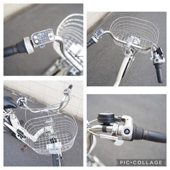 首都圏無料配送?⭐️格安⭐ブリヂストン 26インチ 4.0ah 電動自転車 