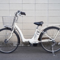 首都圏無料配送?⭐️格安⭐ブリヂストン 26インチ 4.0ah 電動自転車 