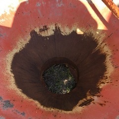 コンクリートホッパー　