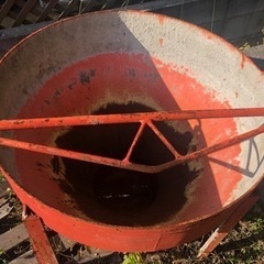 コンクリートホッパー　